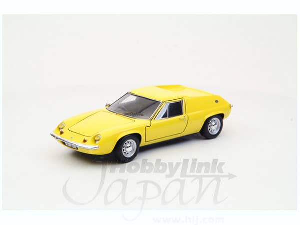 1/43 ロータス ヨーロッパ S2 (イエロー)