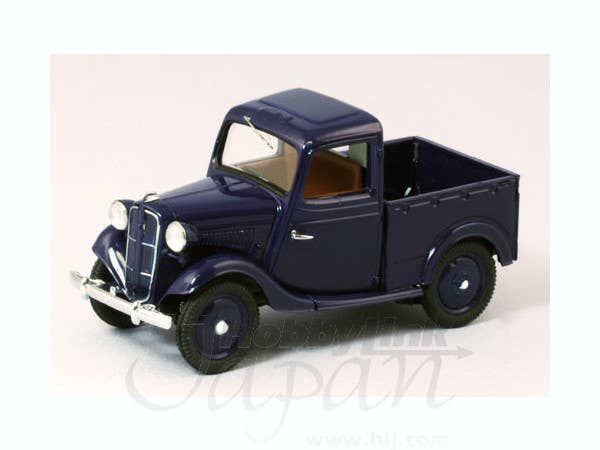 1/43 ダットサン 17型 トラック (ブルー)