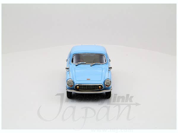 1/43 ホンダ S600 クーペ (ライトブルー)