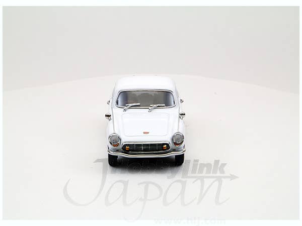 1/43 ホンダ S600 クーペ (ホワイト)