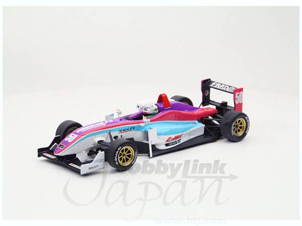 1/43 B-Max F308 全日本 F3 2011 チャンピオン