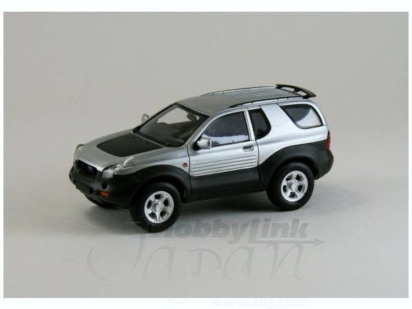 1/43 イスズ ビークロス 1997 シルバー