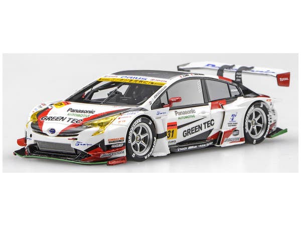 1/43 トヨタ プリウス apr GT GT300 No.31
