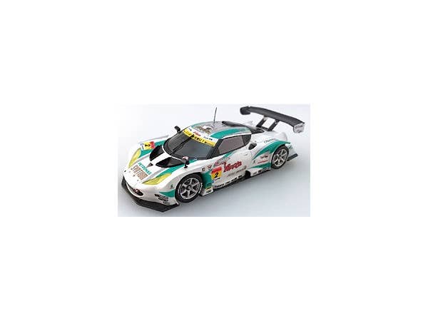 1/43 シンティアム アップル ロータス スーパーGT300 2016 No.2 (レジン)
