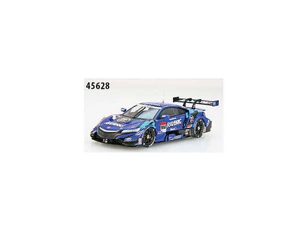 1/43 SUPER GT GT500 2018 RAYBRIG NSX-GT No.100
