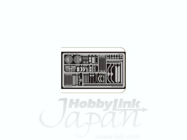 1/35 T-72M用 PEセット (タミヤ用)