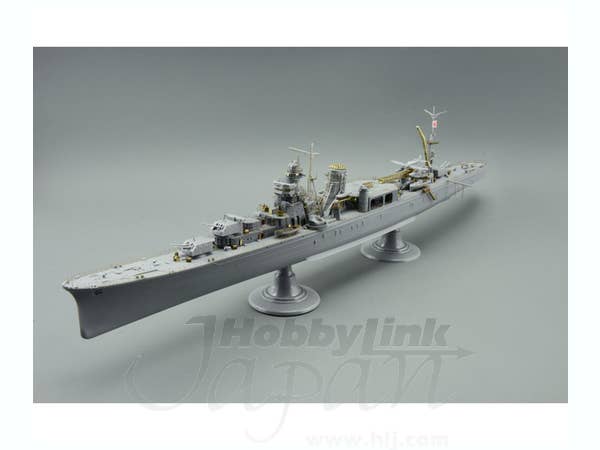 1/350 日本海軍 軽巡 阿賀野 手すりセット (ハセガワ用)