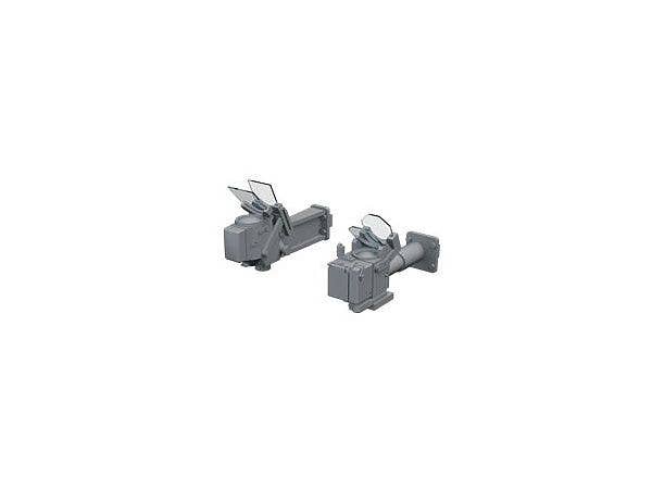 1/24 Bf109G 照準器 (2種 x 各1入) (エアフィックス用)