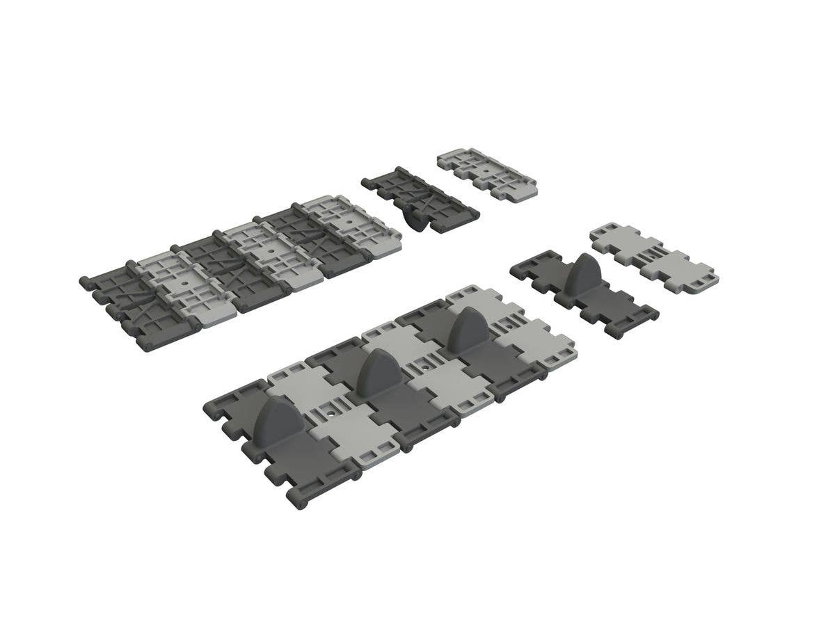 1/35 T-34 可動 V パターン履帯 (タミヤ用)
