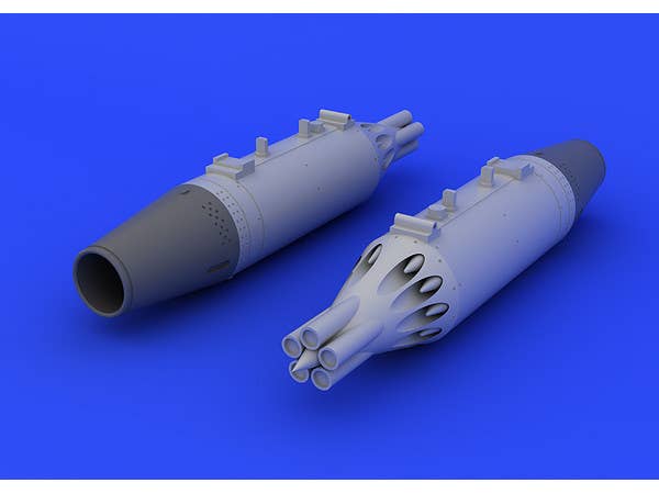 1/48 UB-16 ロケットランチャー