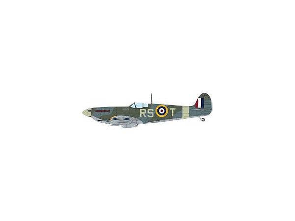 1/72 スピットファイア Mk.Vb (中期型) プロフィパック
