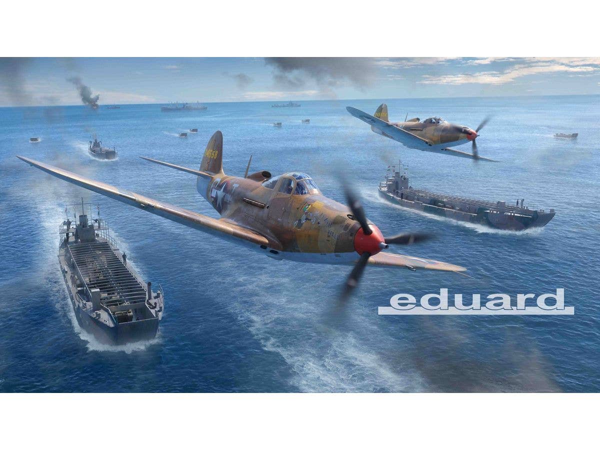 1/48 P-39K/L エアラコブラ ウィークエンドエディション