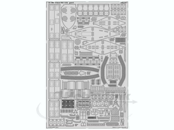 Uボート IXC BIG ED Set（レベル用）