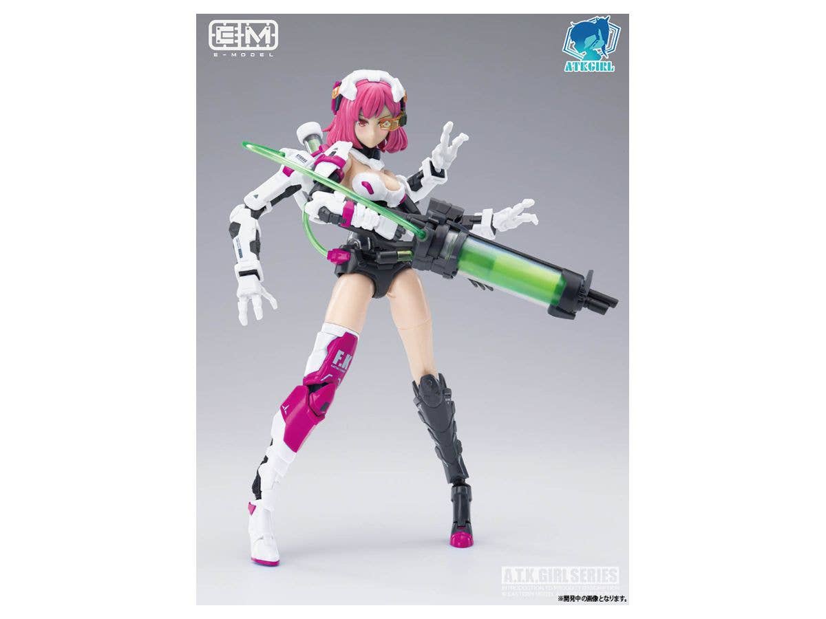 1/12 装甲少女 エリザベス (Elizabeth) Japan Ver.