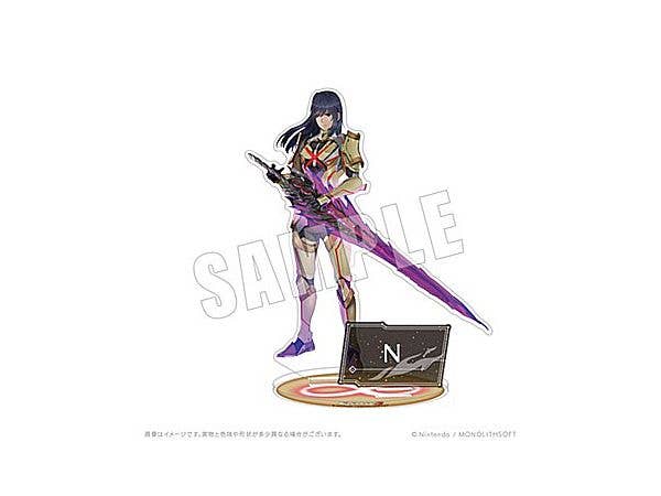 ゼノブレイド3 アクリルスタンド 13 エヌ
