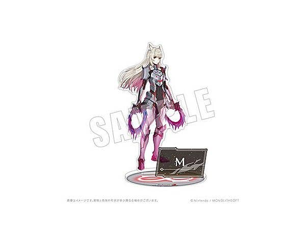 ゼノブレイド3 アクリルスタンド 14 エム