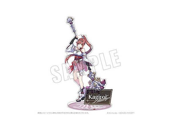 ゼノブレイド3 アクリルスタンド 18 カギロイ