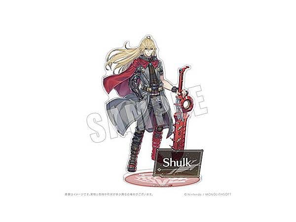 ゼノブレイド3 アクリルスタンド 19 シュルク
