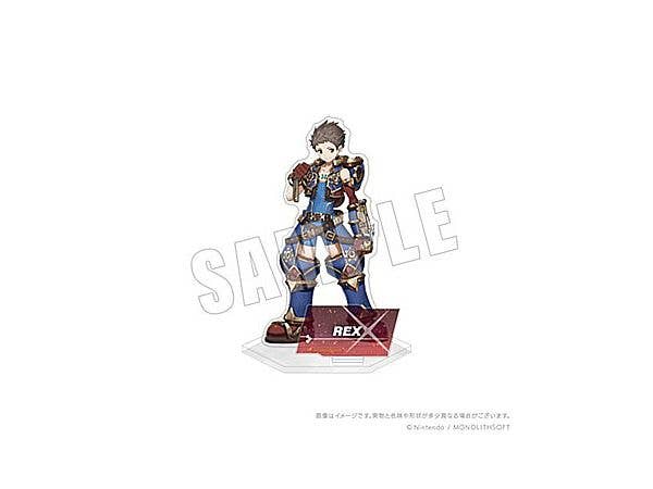 ゼノブレイド2 Nintendo Switch 2 Edition アクリルスタンド 01 レックス