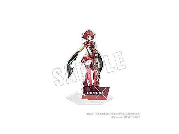 ゼノブレイド2 Nintendo Switch 2 Edition アクリルスタンド 02 ホムラ A