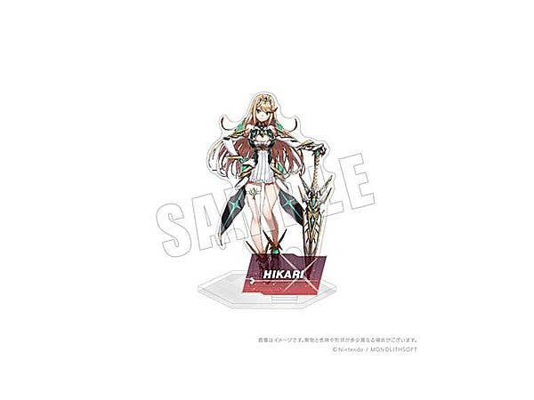 ゼノブレイド2 Nintendo Switch 2 Edition アクリルスタンド 03 ヒカリ A