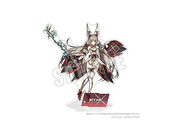 ゼノブレイド2 Nintendo Switch 2 Edition アクリルスタンド 13 ニア(ブレイド)
