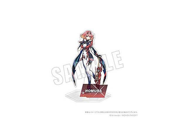 ゼノブレイド2 Nintendo Switch 2 Edition アクリルスタンド 14 ホムラ B