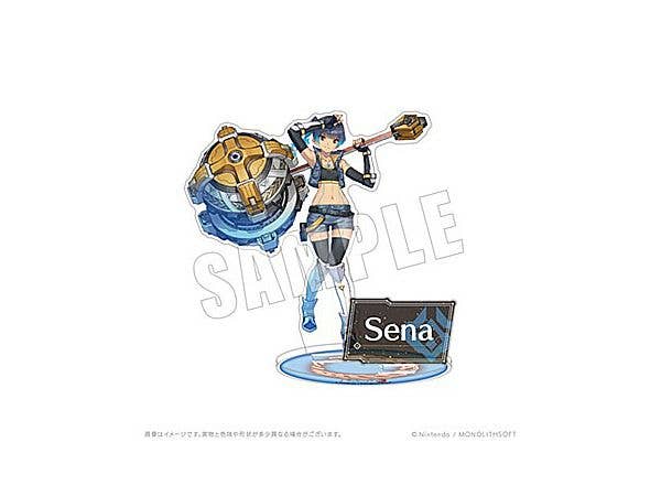 ゼノブレイド3 アクリルスタンド 04 セナ