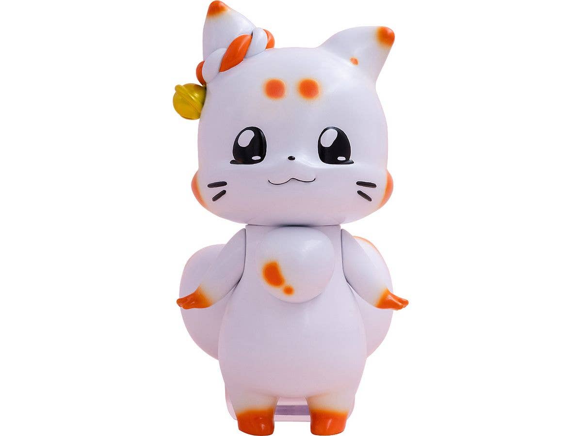 Chibi Creature てnこ (二尾の小狐)