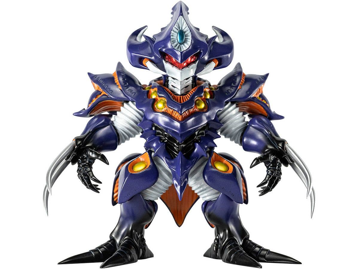 Chibi Creature 臥薪嘗胆怪獣 アンチ (怪獣態) (SSSS.Gridman)