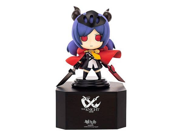 アークナイツ ディフォルメフィギュア Vol.1 チェン
