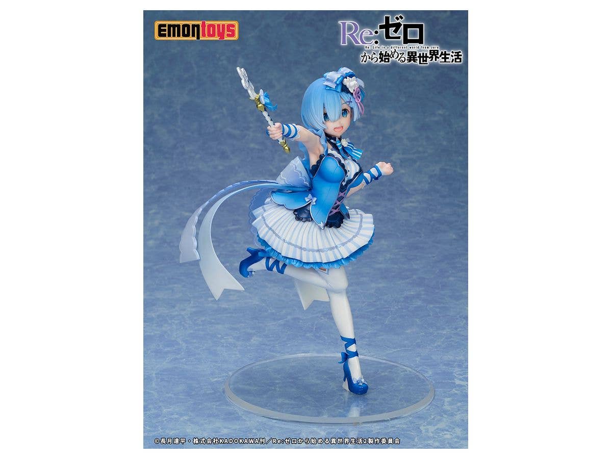 1/7 Re:ゼロから始める異世界生活 レム 魔法少女Ver.