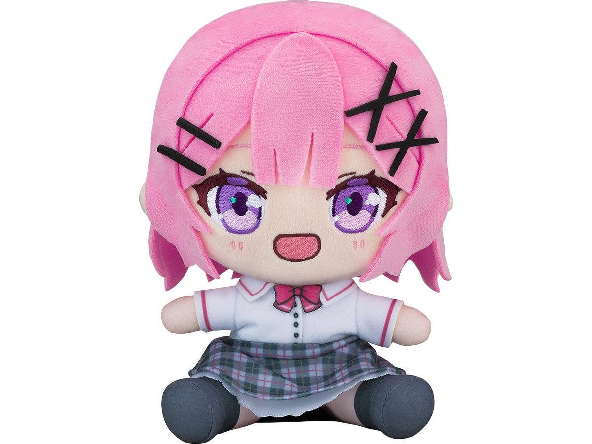 わたしが恋人になれるわけないじゃん、ムリムリ! (ムリじゃなかった!?) ちょこぷに ぬいぐるみ 甘織 れな子