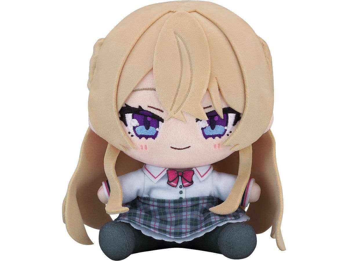 わたしが恋人になれるわけないじゃん、ムリムリ! (ムリじゃなかった!?) ちょこぷに ぬいぐるみ 王塚 真唯