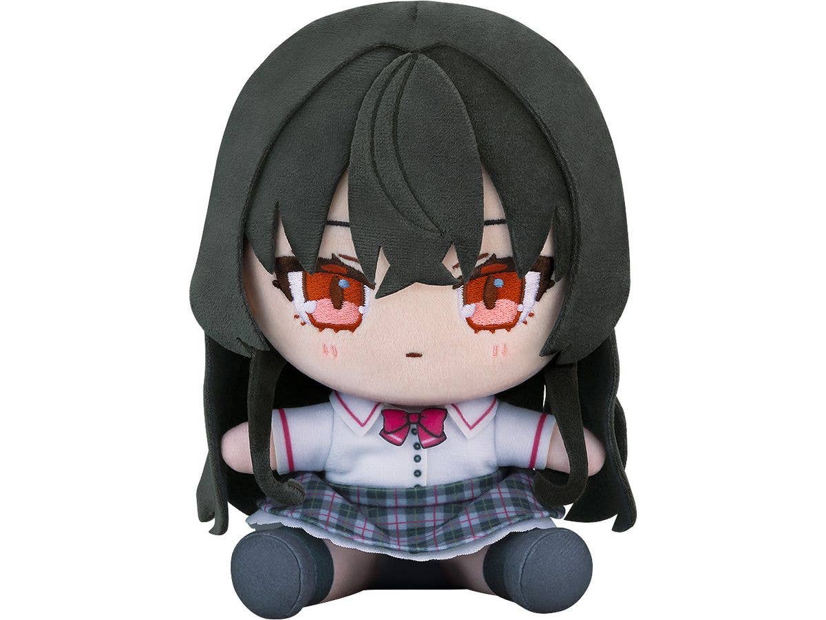 わたしが恋人になれるわけないじゃん、ムリムリ! (ムリじゃなかった!?) ちょこぷに ぬいぐるみ 琴 紗月