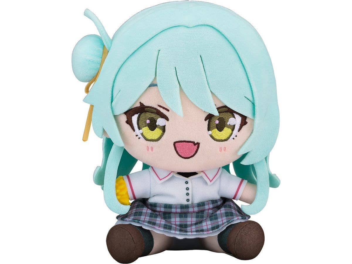 わたしが恋人になれるわけないじゃん、ムリムリ! (ムリじゃなかった!?) ちょこぷに ぬいぐるみ 小柳 香穂