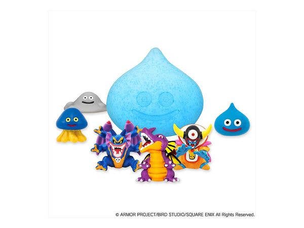ドラゴンクエスト バスボール -ロトの伝説編- 1Box 12pcs