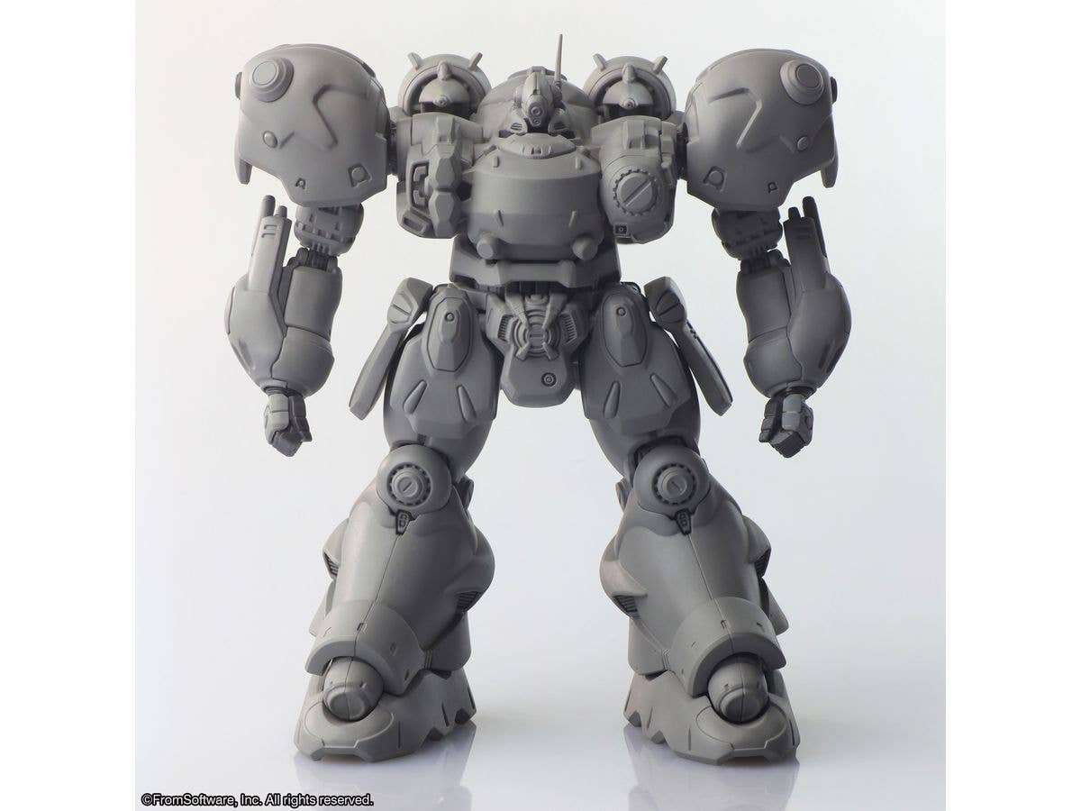 アーマード・コア ストラクチャーアーツ Vol.2 1Box 4pcs