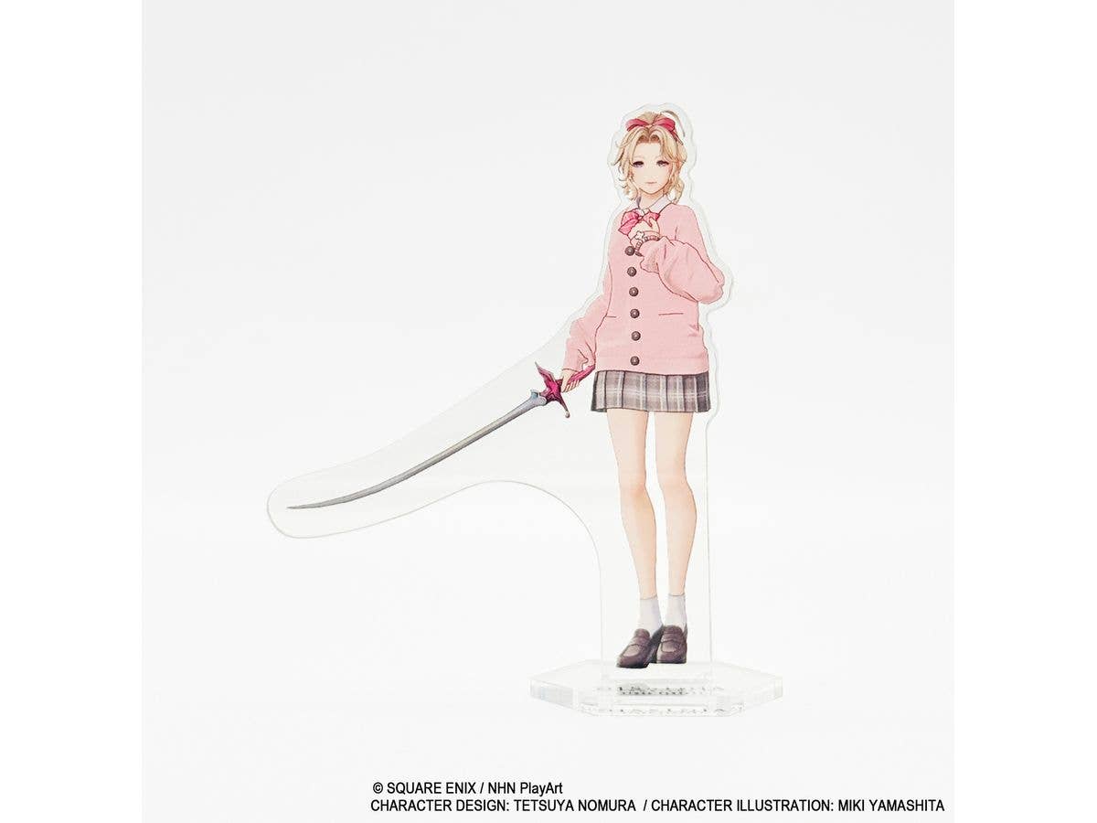 DISSIDIA DUELLUM FINAL FANTASY アクリルスタンド ティナ・ブランフォード