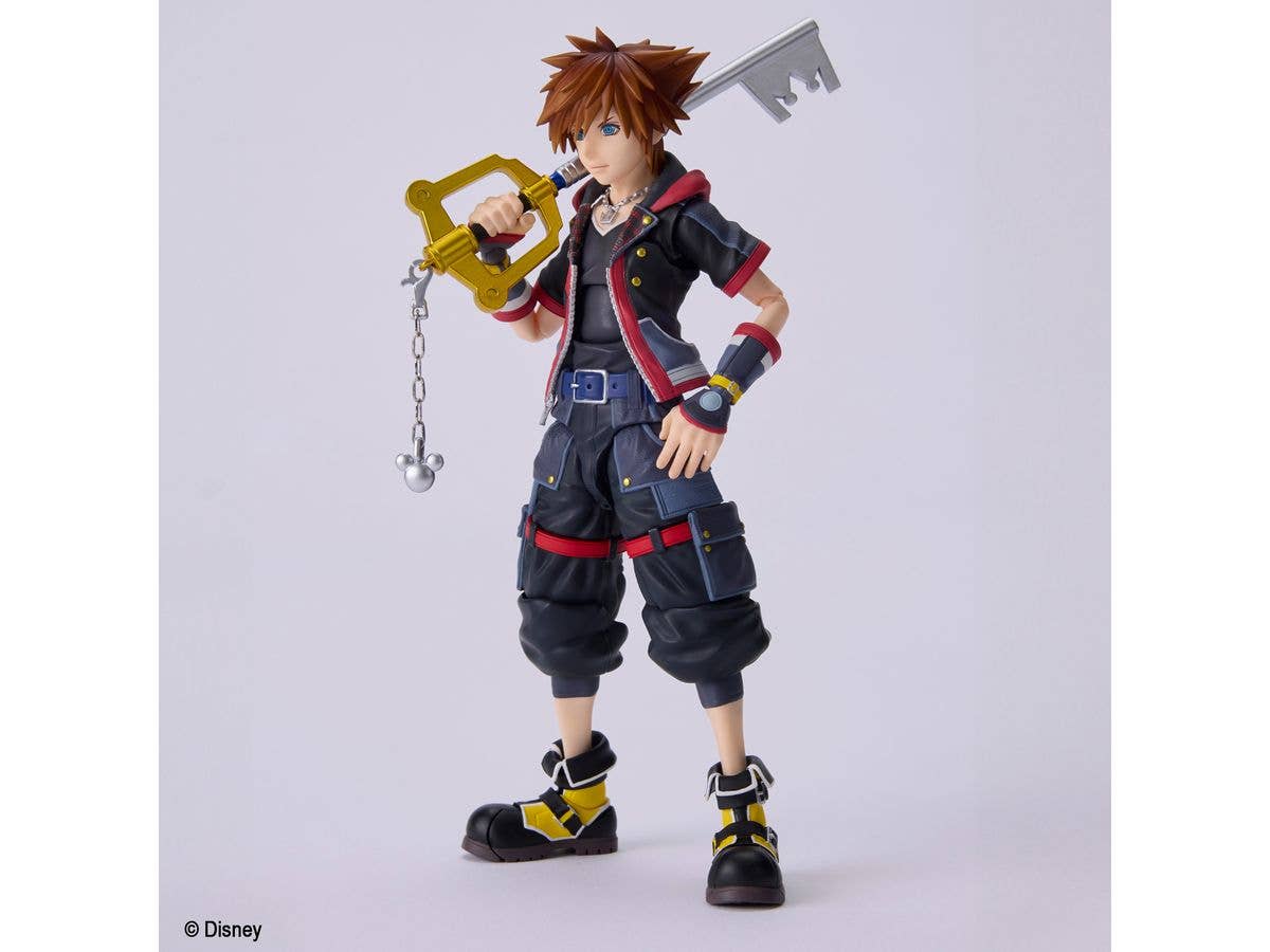 KINGDOM HEARTS III FORM-ISM ACT ソラ