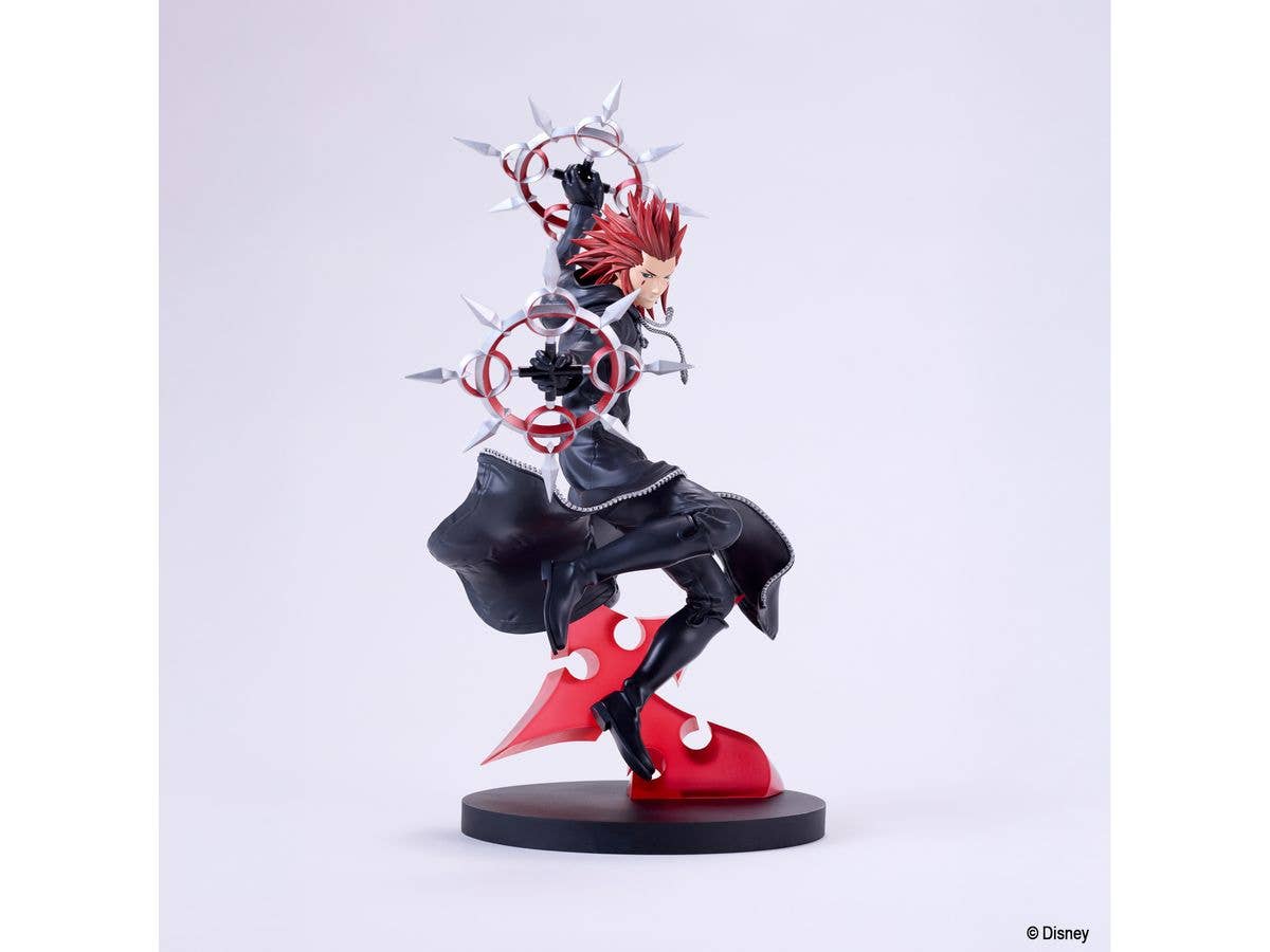 KINGDOM HEARTS II FORM-ISM アクセル