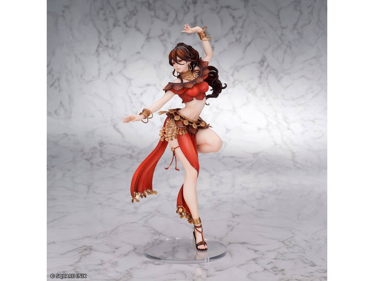 オクトパストラベラー: プリムロゼ フィギュア