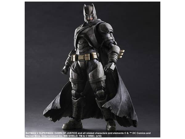 Play Arts 改: アーマードバットマン