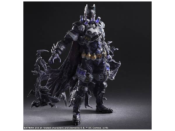 Variant Play Arts 改: バットマン ローグスギャラリー Mr.フリーズ