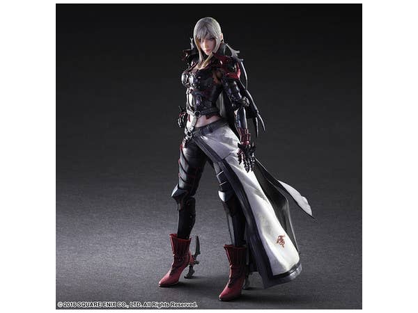FINAL FANTASY XV PLAY ARTS改 アラネア・ハイウィンド