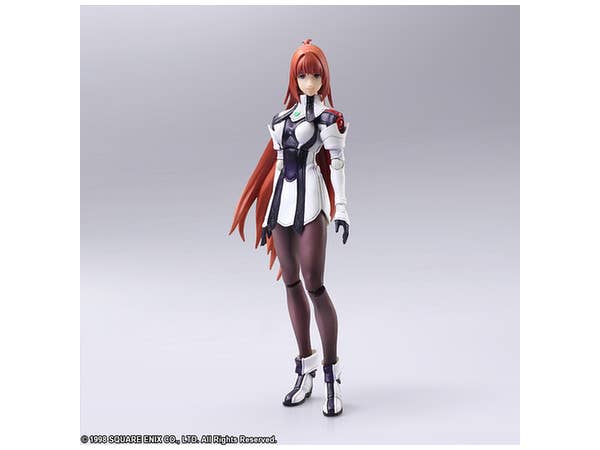 ゼノギアス ブリングアーツ エリィ: エレハイム・ヴァン・ホーテン