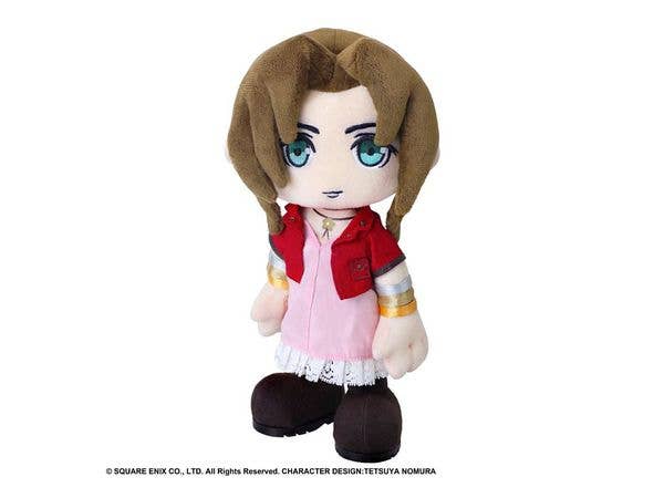 FINAL FANTASY VII アクションドール エアリス・ゲインズブール