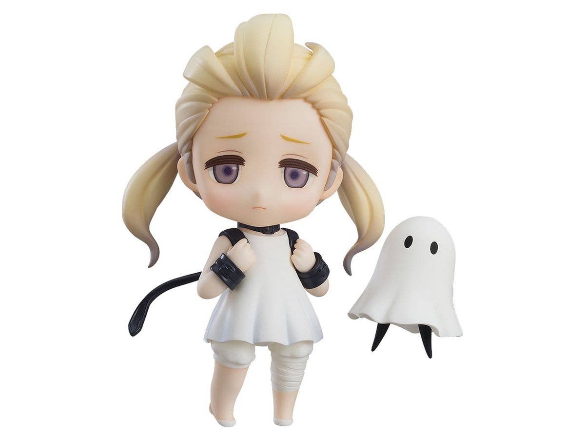 ねんどろいど NieR Re[in]carnation 白い少女 & ママ