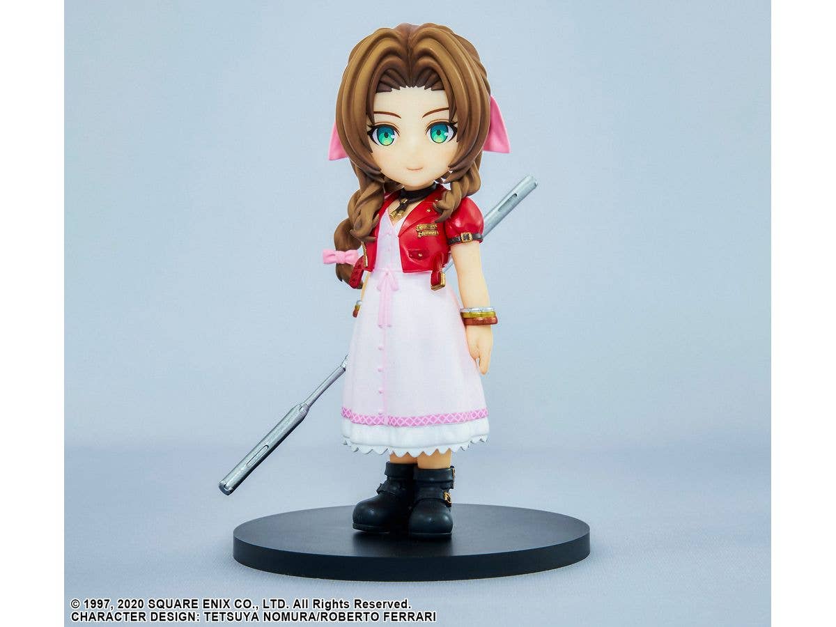 ファイナルファンタジーVII リメイク アドラブルアーツ エアリス・ゲインズブール (再販)
