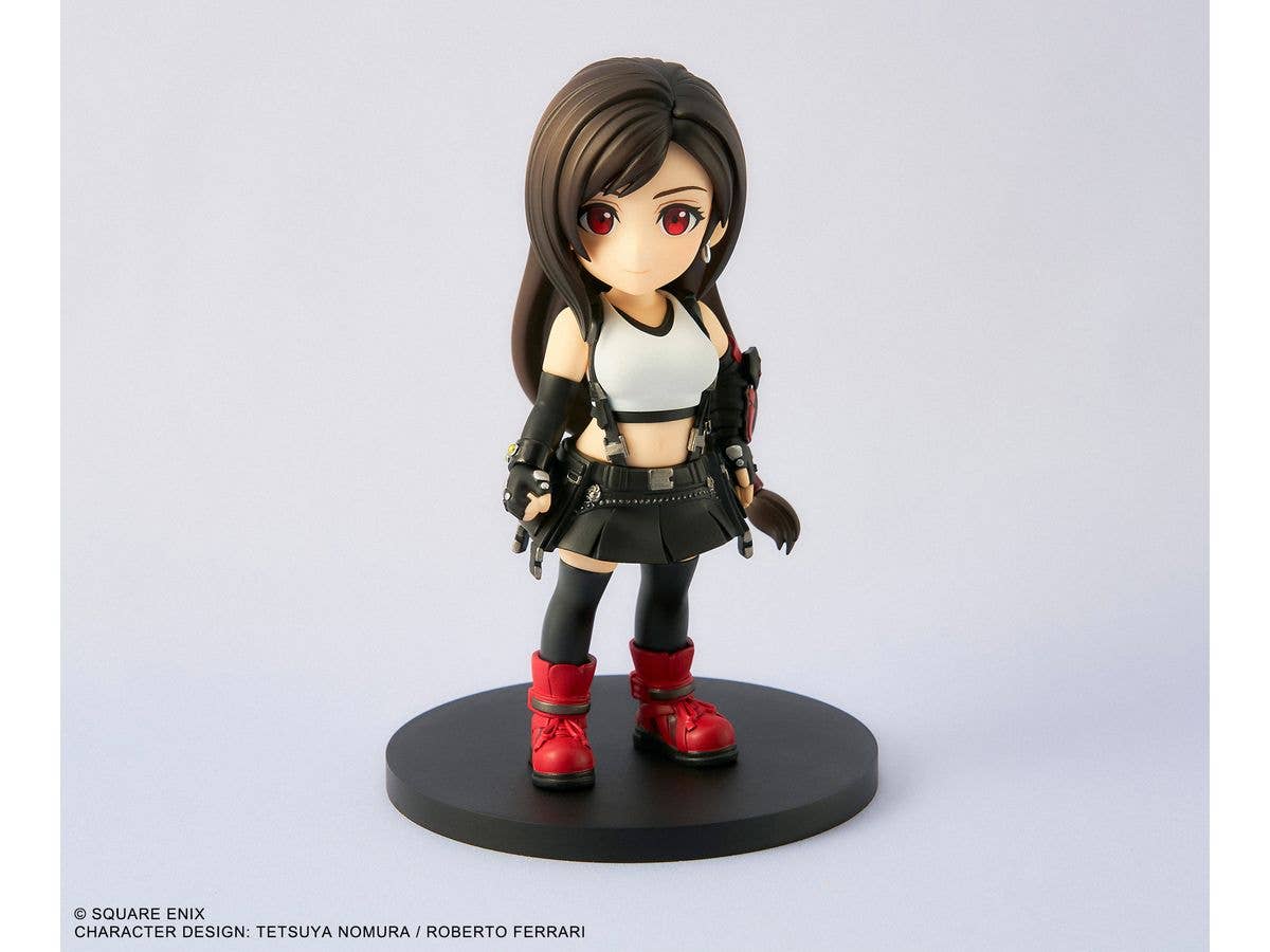 ファイナルファンタジーVII リバース アドラブルアーツ ティファ・ロックハート (再販)